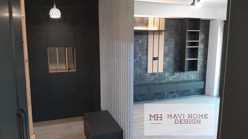 Mavi Home Design - Mobila la comanda